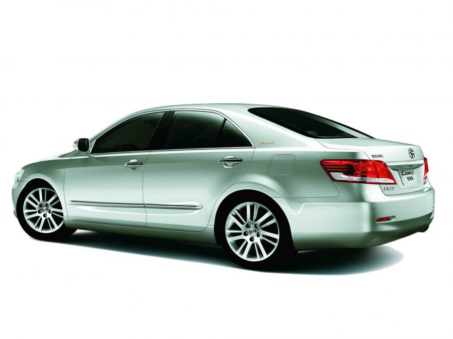  Toyota Camry 2009 года  (CN) (фото 2 из 7)